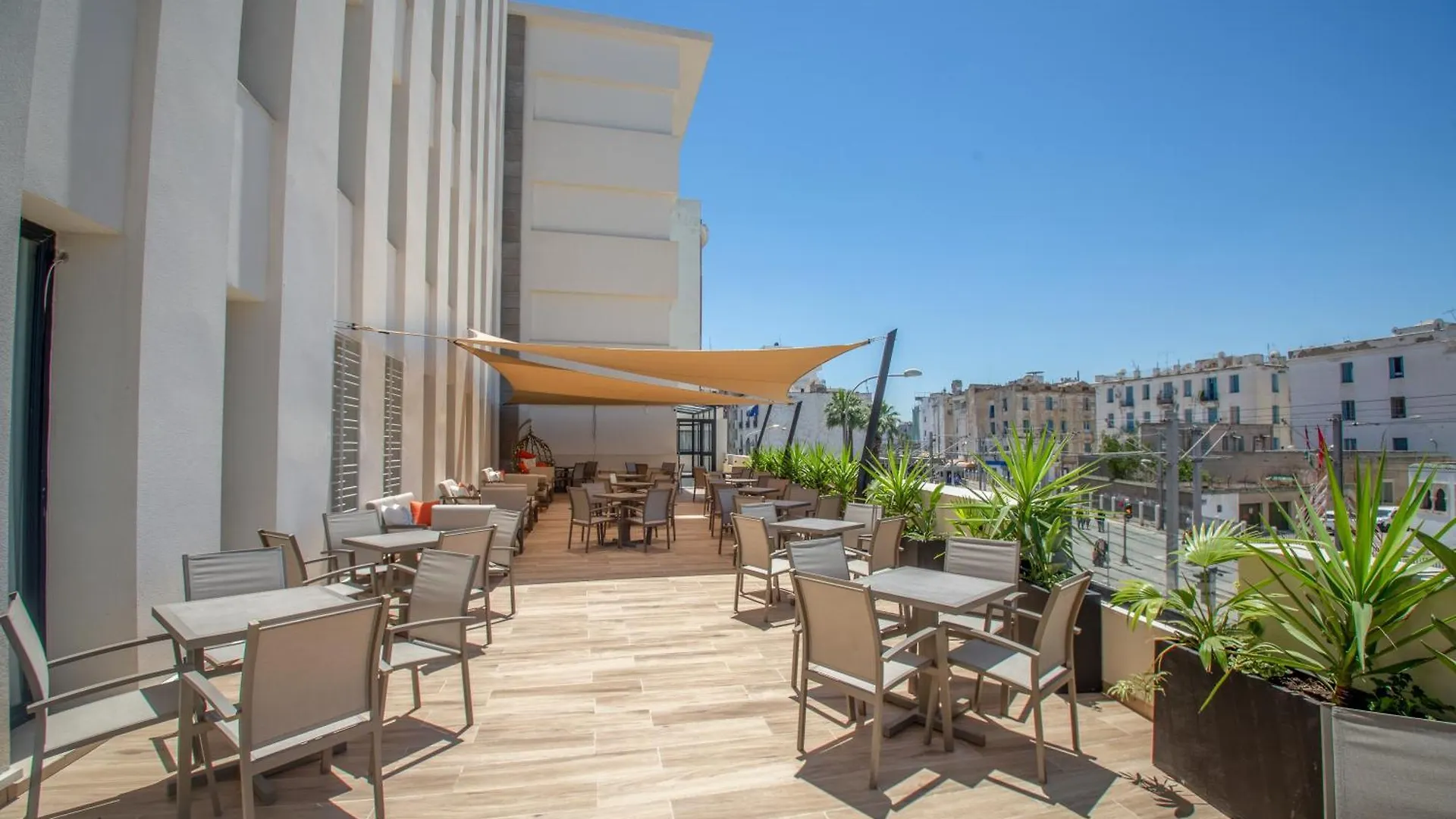 **** 酒店 Kyriad Prestige City Center 突尼斯 突尼斯