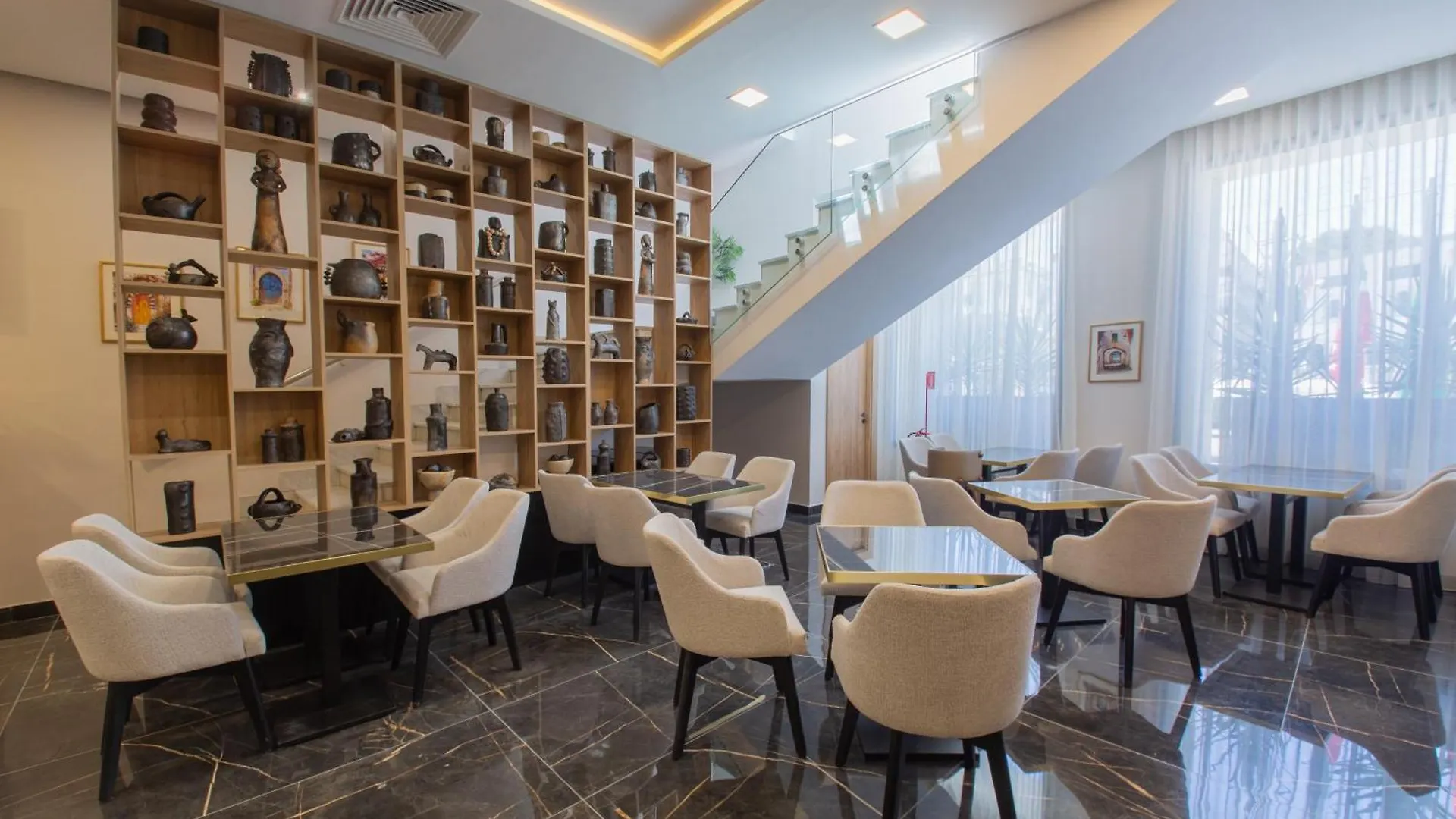 **** 酒店 Kyriad Prestige City Center 突尼斯 突尼斯