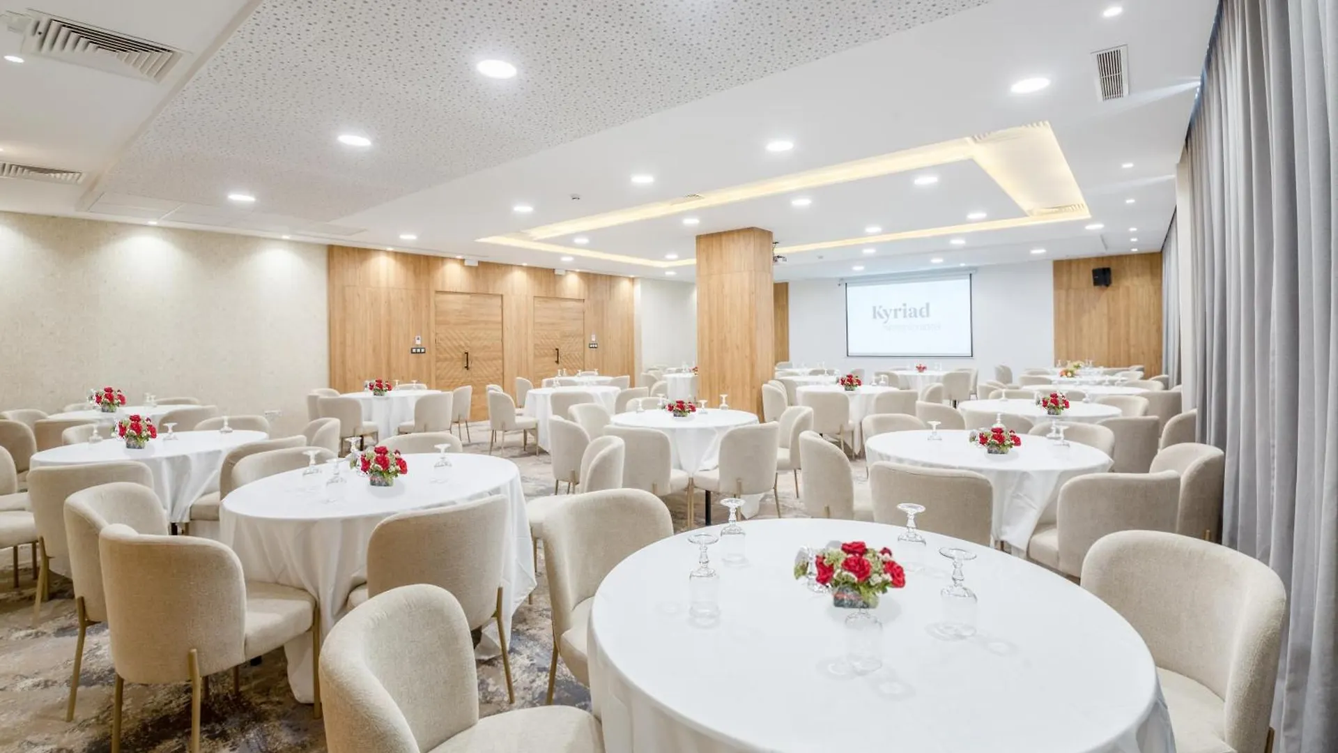 酒店 Kyriad Prestige City Center 突尼斯