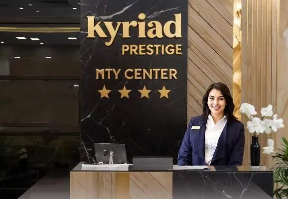 Kyriad Prestige City Center 突尼斯 酒店